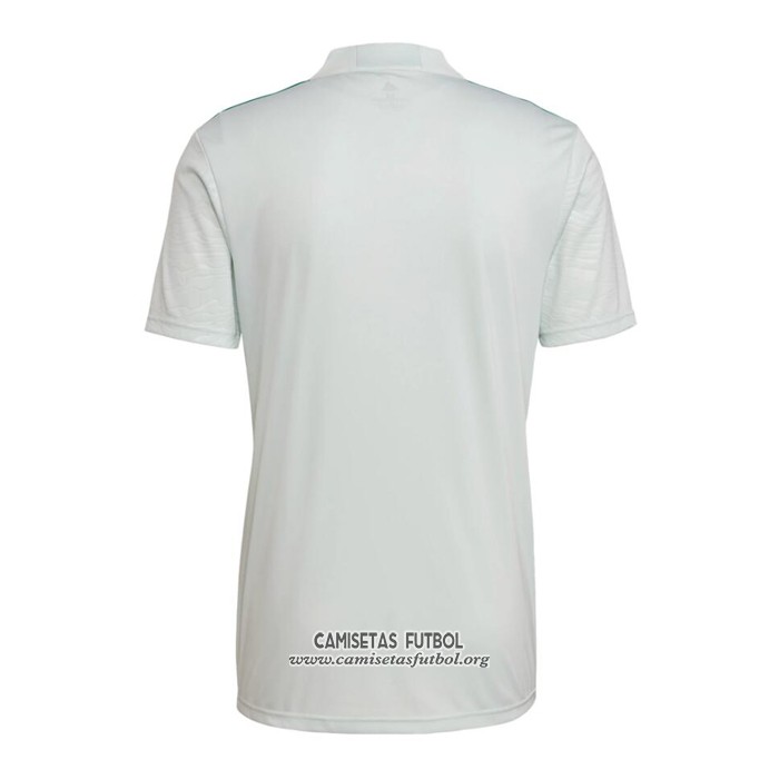 Tailandia Camiseta Colorado Rapids Segunda 2021